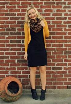 Mustard Yellow Scarf