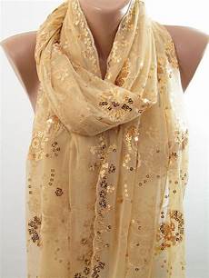 Navy Scarf