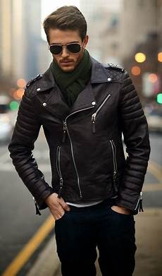 Navy Scarf