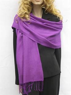 Navy Scarf
