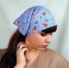 Neckerchief Scarf
