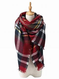 Oversized Blanket Scarf
