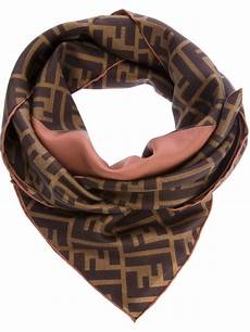 Pink Silk Scarf