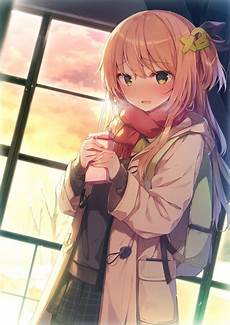 Plaid Scarf