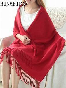 Plaid Shawl Headscarf