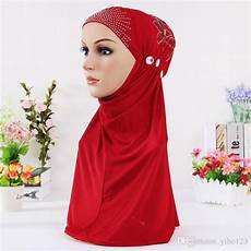 Plaid Shawl Headscarf