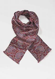Polka Dot Scarf