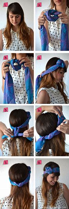 Polka Dot Scarf