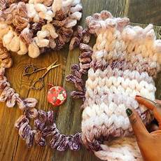 Pom Pom Scarf