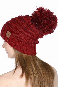 Pom Pom Scarf