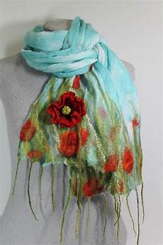 Poppy Scarf