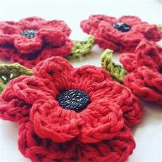 Poppy Scarf