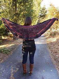 Practical Shawl