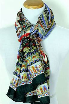 Pure Silk Scarf
