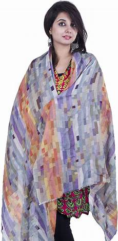 Pure Silk Shawl