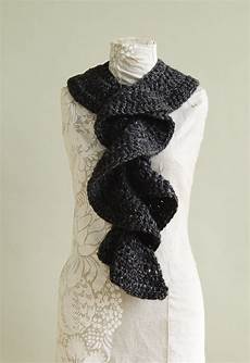 Ruffle Scarf