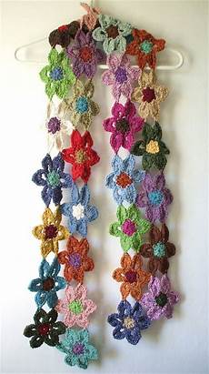 Ruffle Scarf