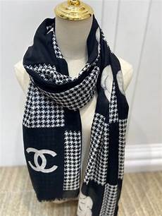 Saint Laurent Scarf