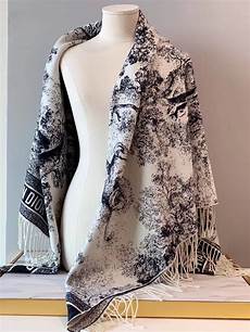 Saint Laurent Scarf