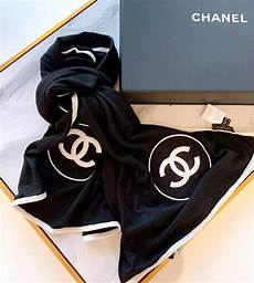 Saint Laurent Scarf
