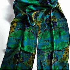 Sateen-Silk Scarf
