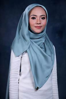 Sateen-Silk Scarves