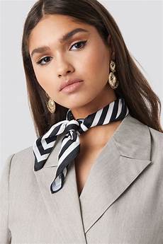 Satin Edge Scarf