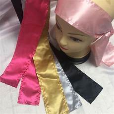 Satin Edge Scarf