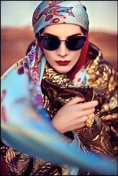 Satin Hair Scarf