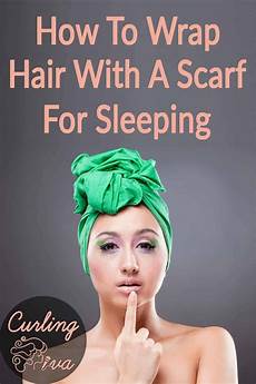 Satin Head Scarf