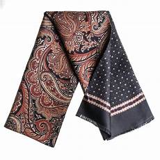 Satin Square Scarf