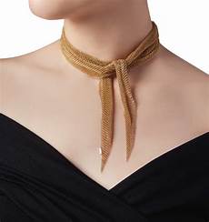 Scarf Around Neck