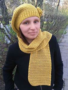 Scarf-Beret