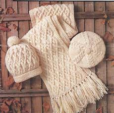 Scarf-Beret