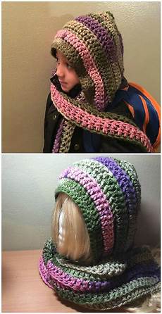Scarf Hat