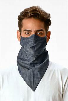 Scarf With Pockets