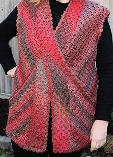 Scarf With Pockets