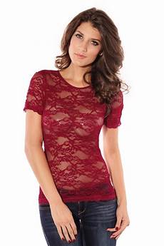 Scarf With Point Lace