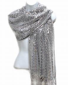 Sequin Scarf
