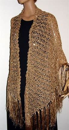 Sequin Scarf