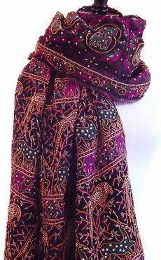 Sequin Scarf