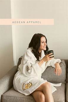 Shawl Bathrobe