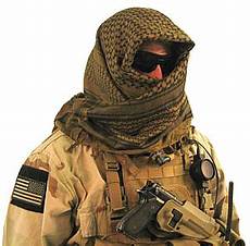 Shemagh Scarf