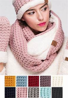 Sherpa Scarf