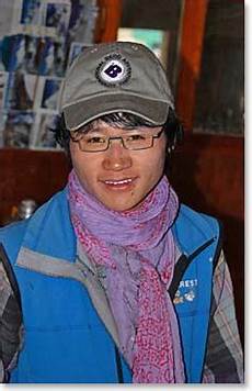 Sherpa Scarf