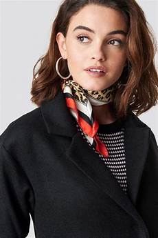 Silk Head Scarf