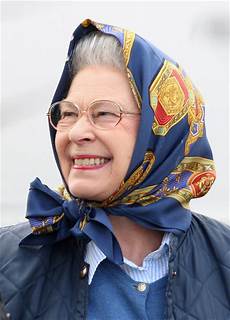 Silk Head Scarf