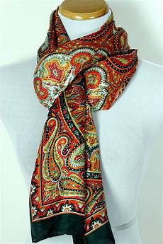 Silk Scarves