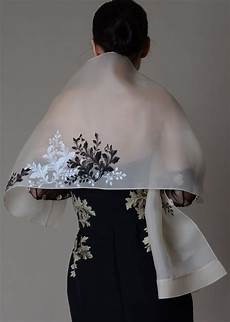 Silk Shawl