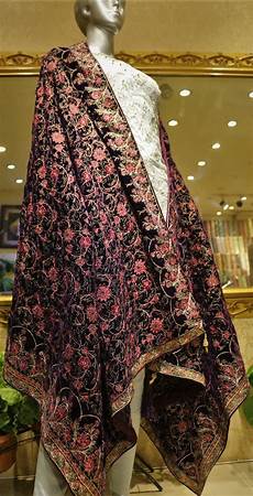 Silk Shawls